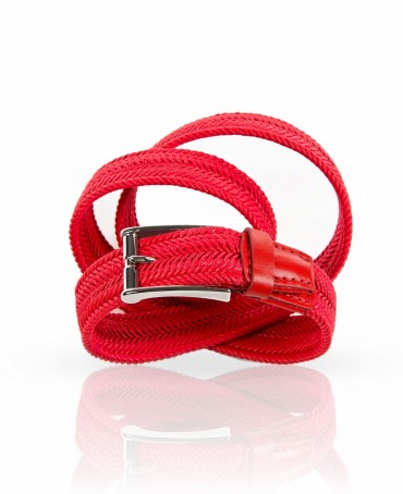 Ремень Унисекс 5004/35/Rosso.In